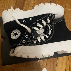 Chuck Taylor All Star Lug BLK/NOIR